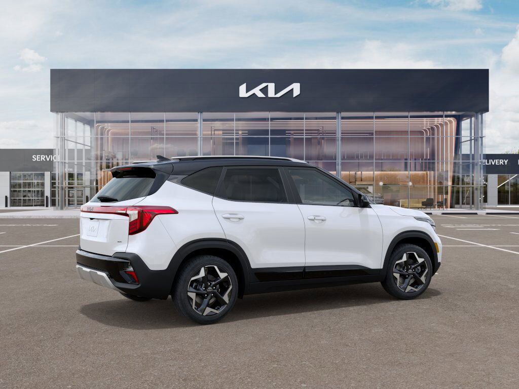 2025 Kia Seltos S Hamburg PA