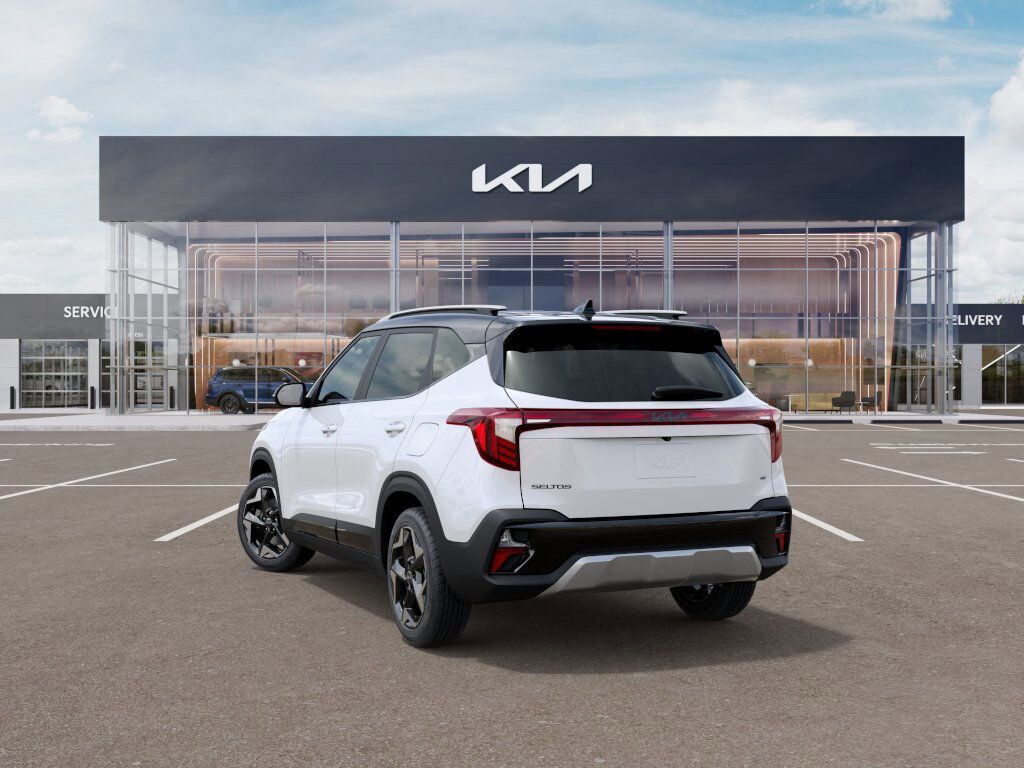 2025 Kia Seltos S Hamburg PA