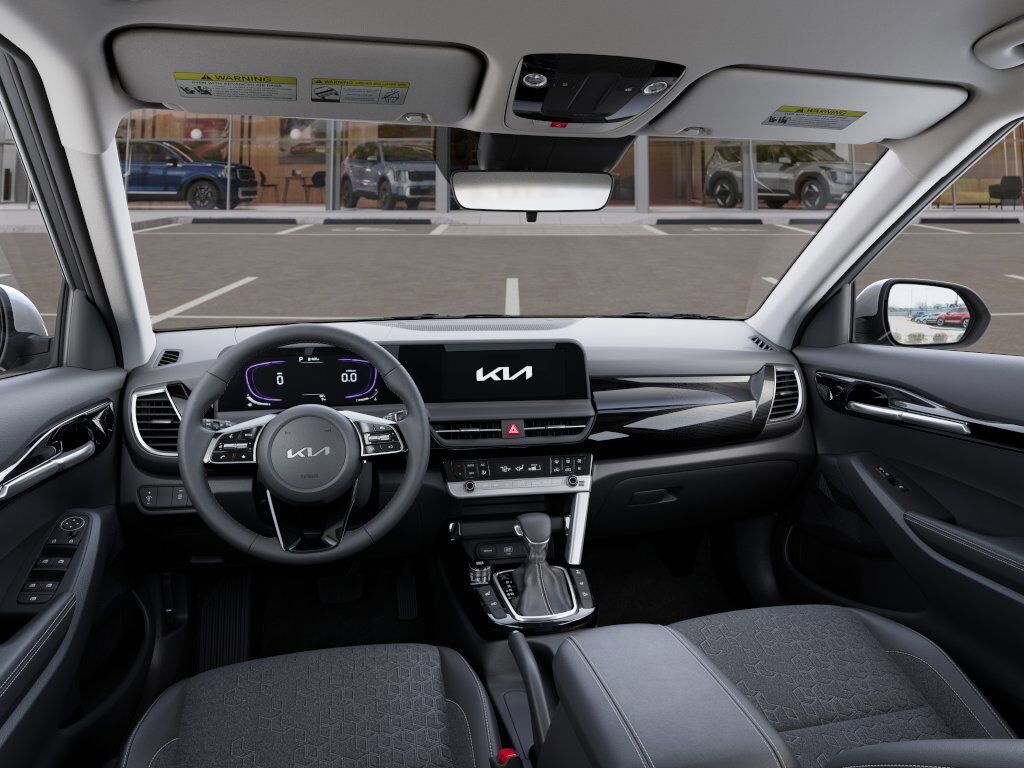 2025 Kia Seltos S Hamburg PA