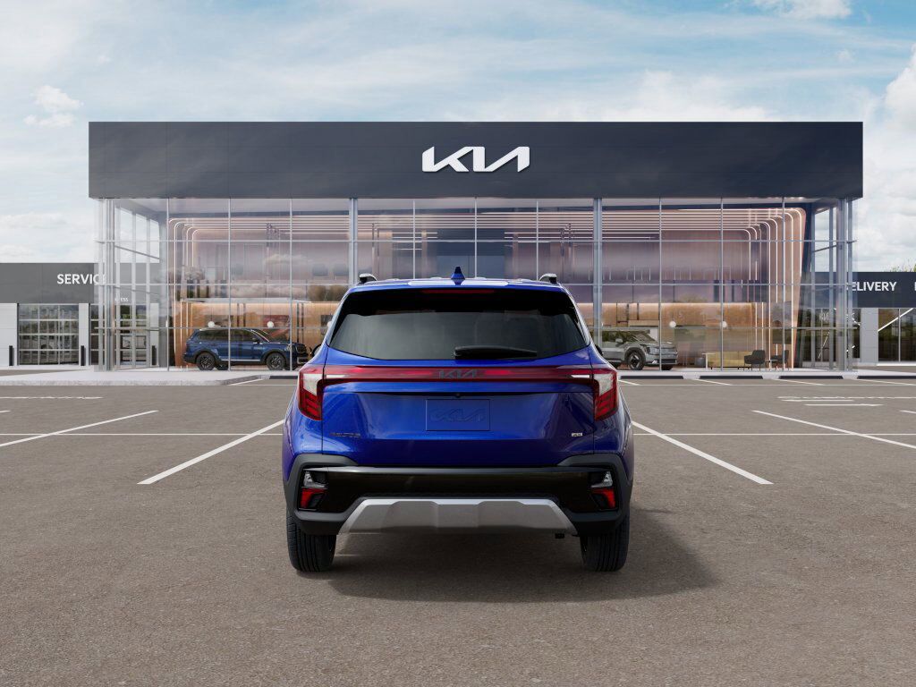 2025 Kia Seltos S Hamburg PA