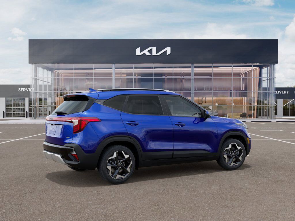 2025 Kia Seltos S Hamburg PA