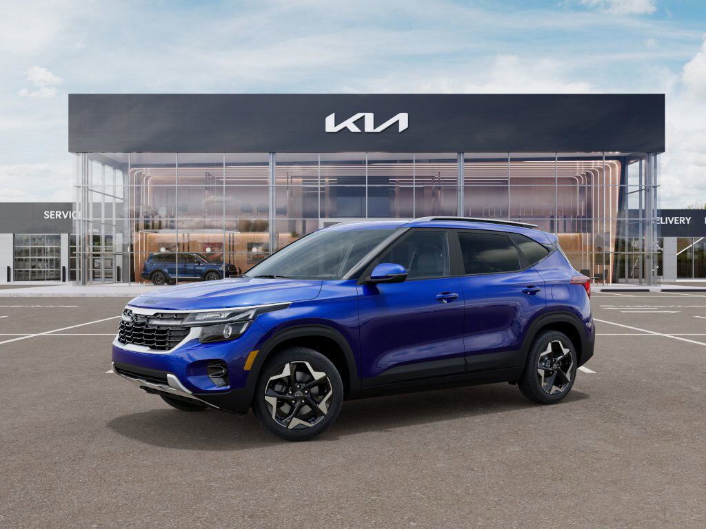 2025 Kia Seltos S Hamburg PA