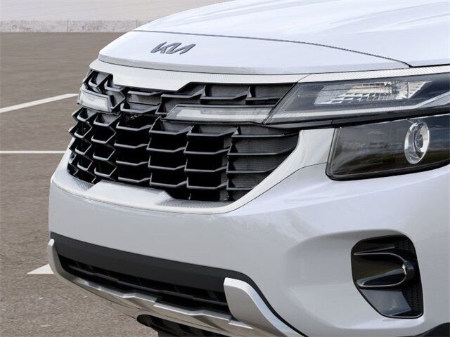 2025 Kia Seltos S Huntington Beach CA