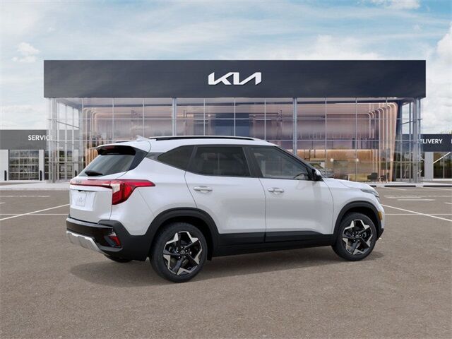 2025 Kia Seltos S Huntington Beach CA