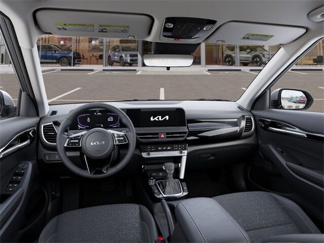 2025 Kia Seltos S Huntington Beach CA