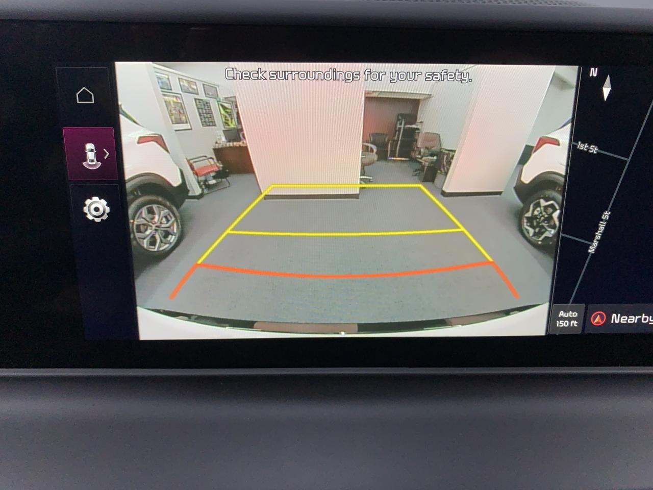 2025 Kia Seltos S IVT AWD Benwood WV