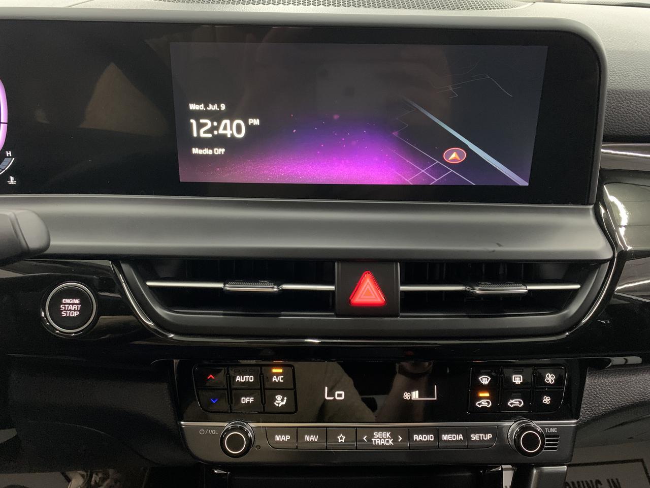 2025 Kia Seltos S IVT AWD Benwood WV