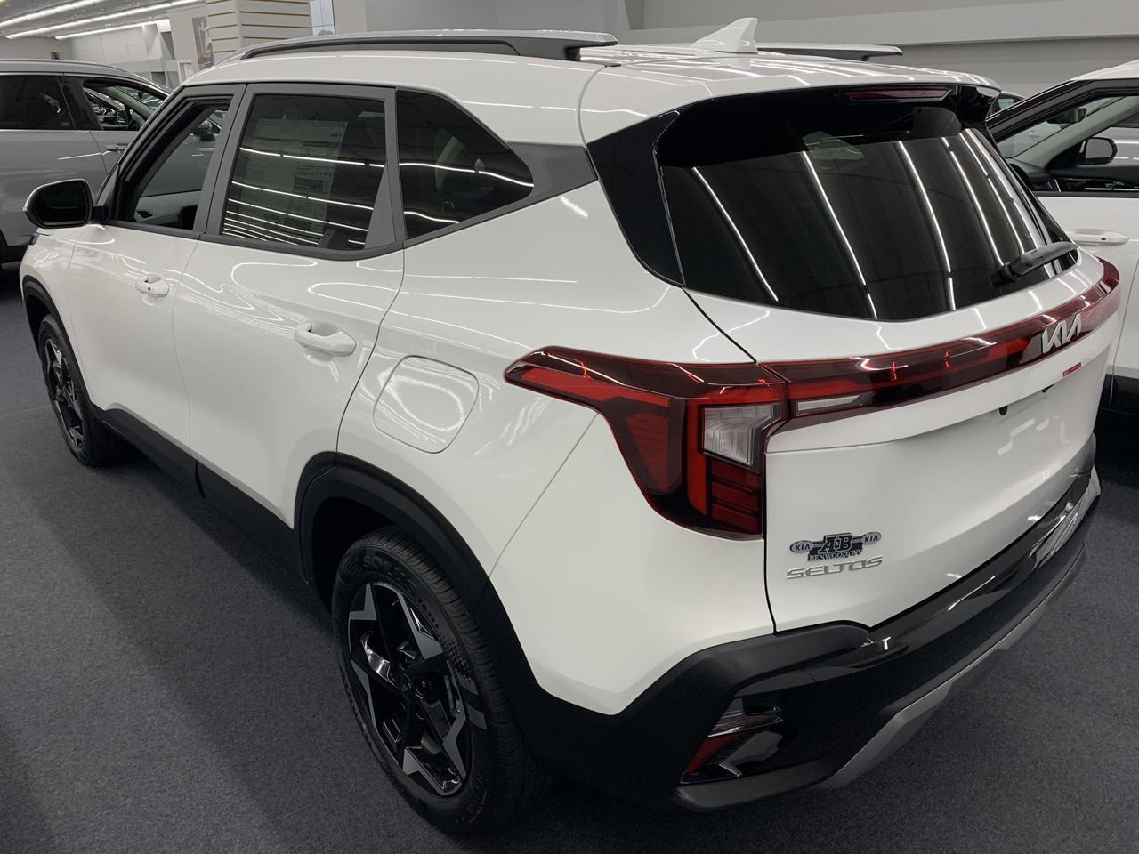2025 Kia Seltos S IVT AWD Benwood WV