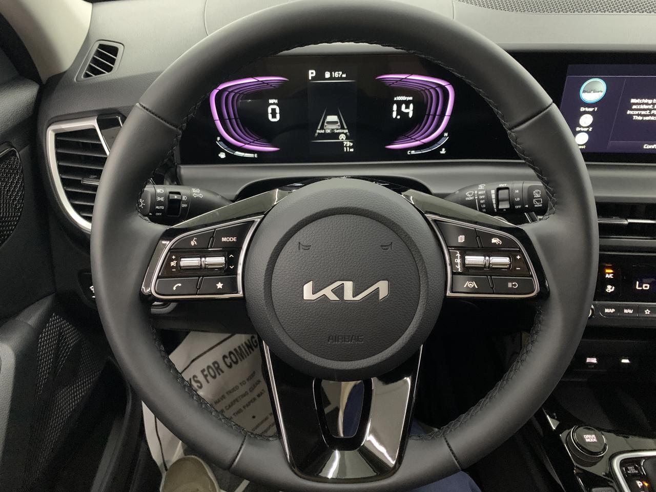 2025 Kia Seltos S IVT AWD Benwood WV