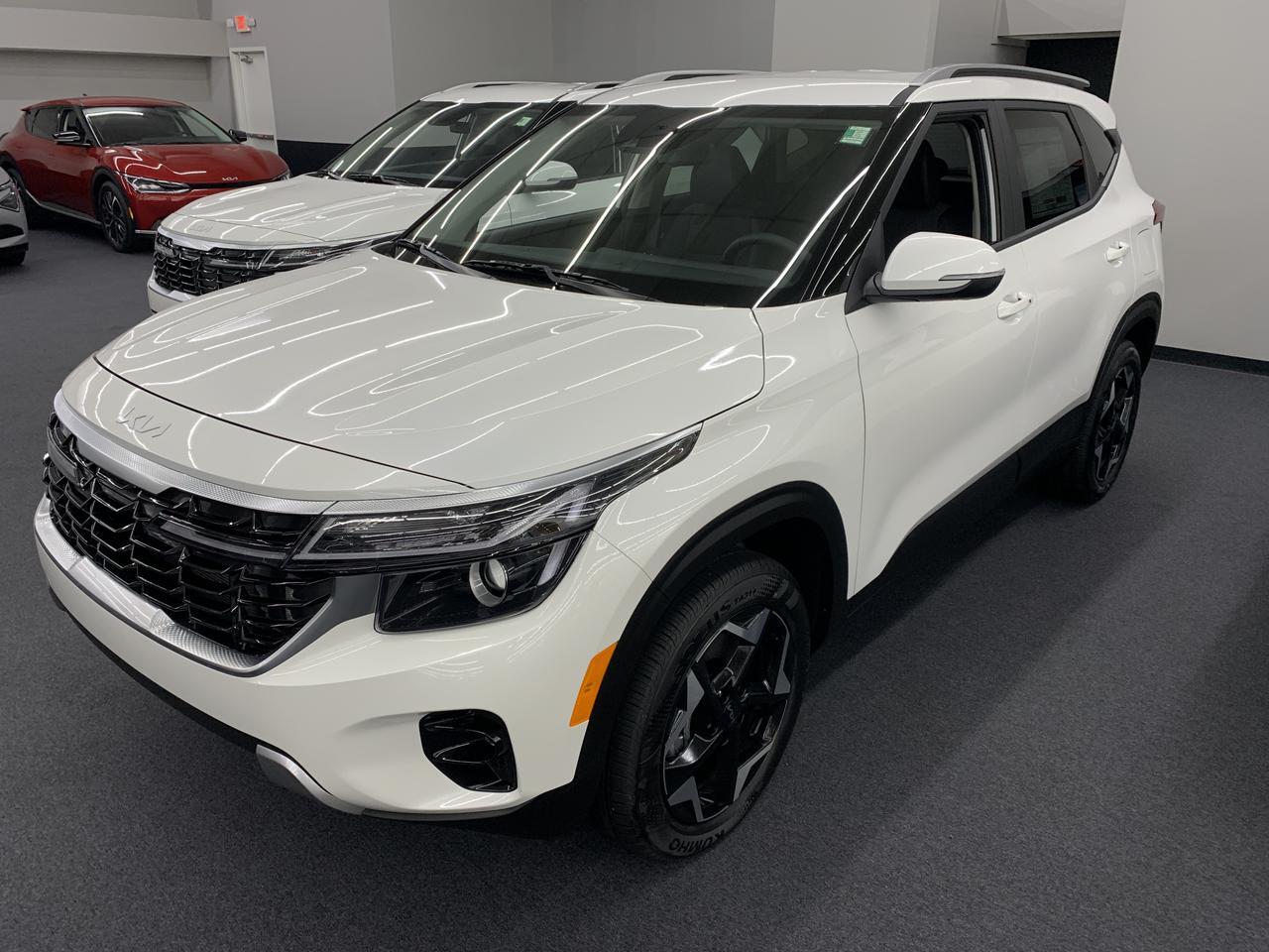 2025 Kia Seltos S IVT AWD Benwood WV