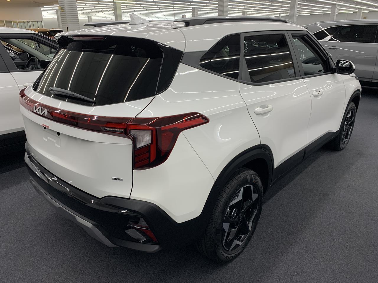 2025 Kia Seltos S IVT AWD Benwood WV