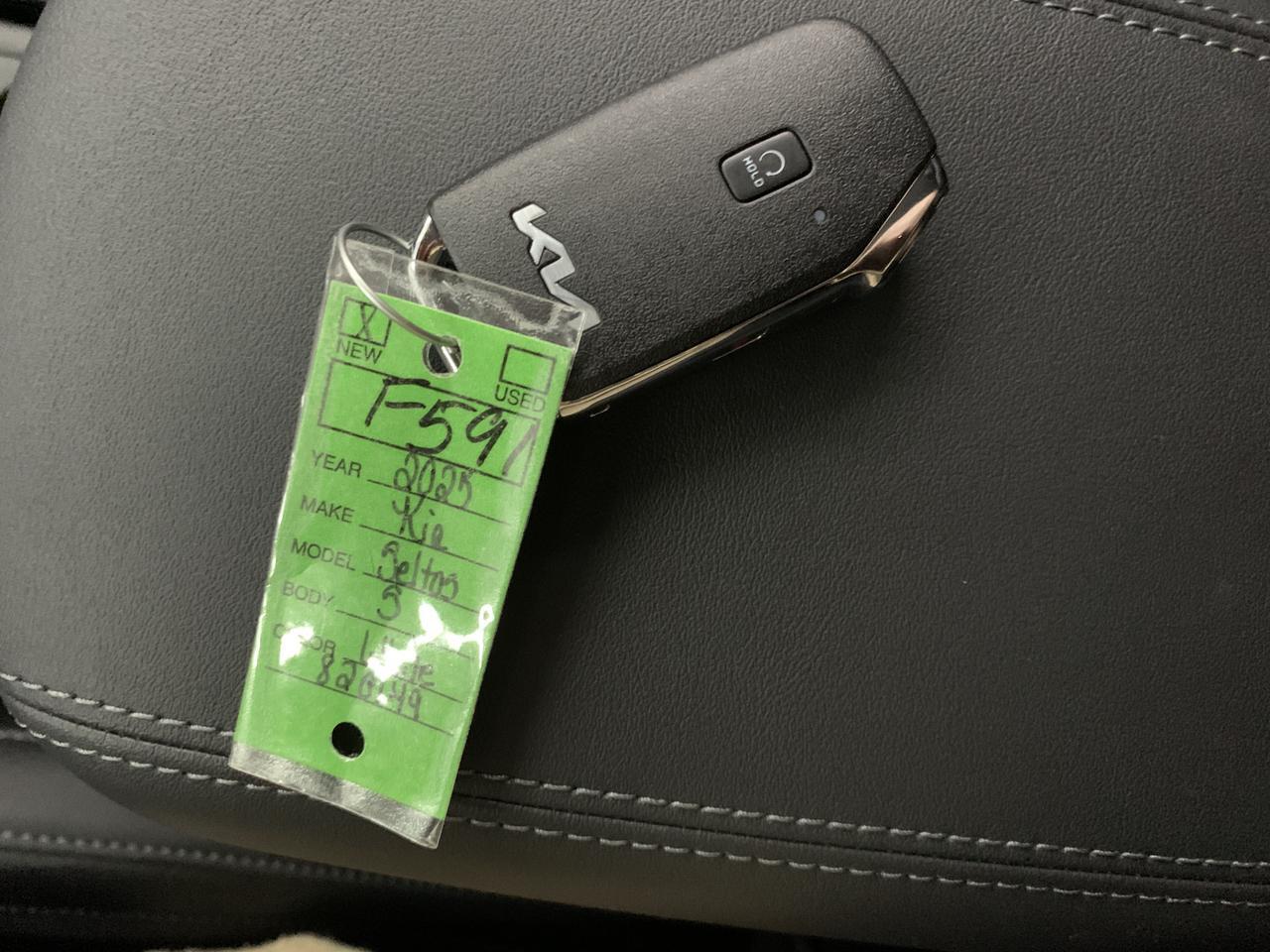 2025 Kia Seltos S IVT AWD Benwood WV