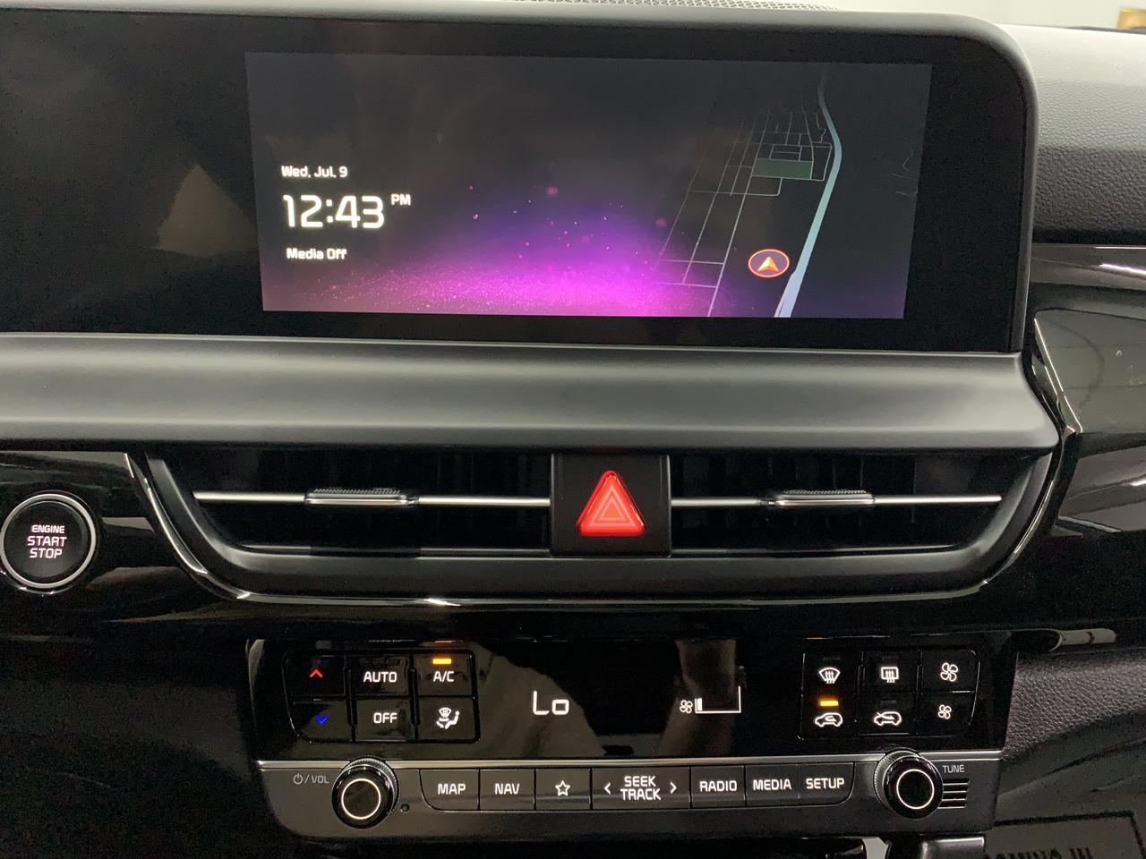 2025 Kia Seltos S IVT AWD Benwood WV