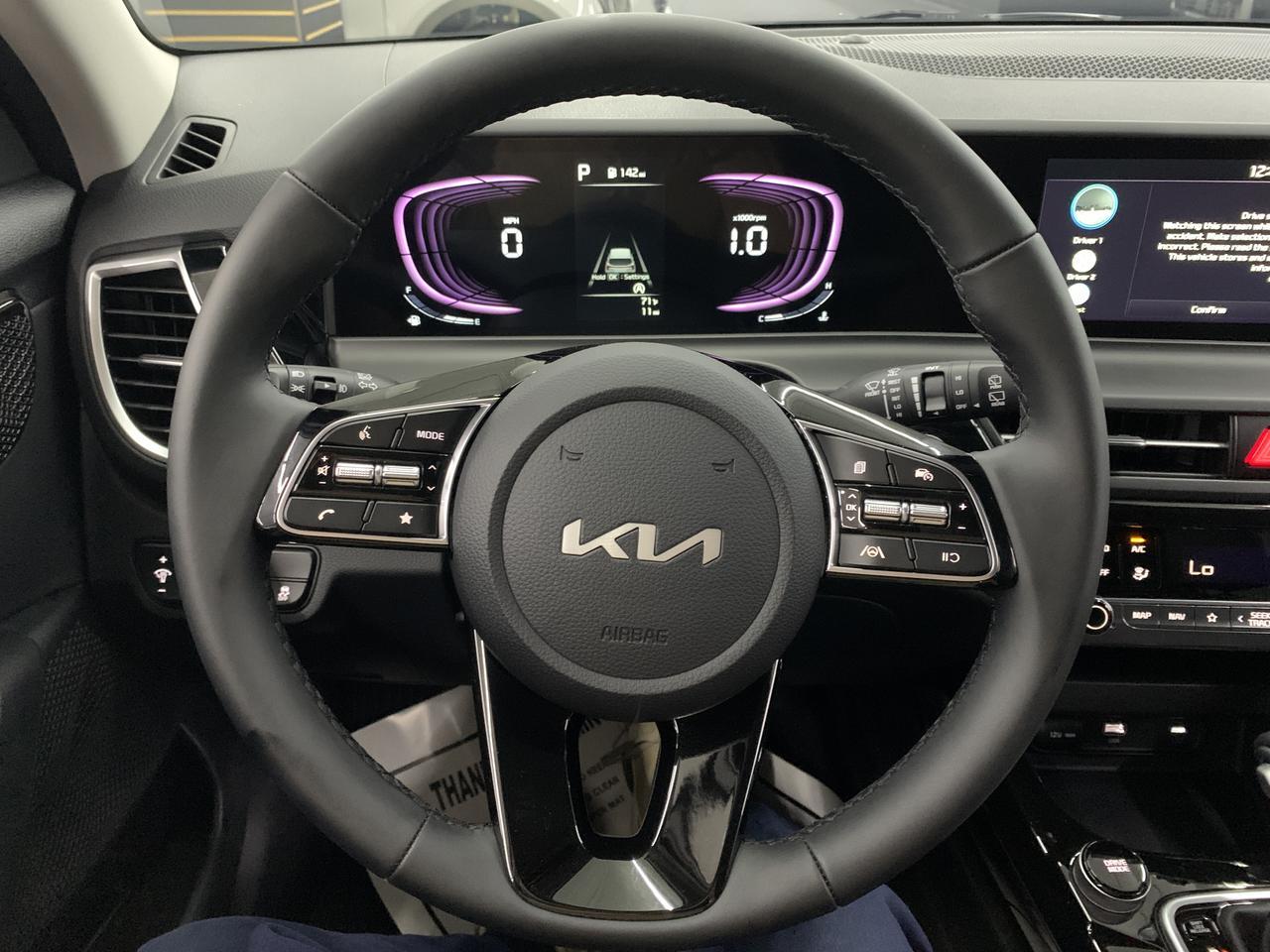 2025 Kia Seltos S IVT AWD Benwood WV