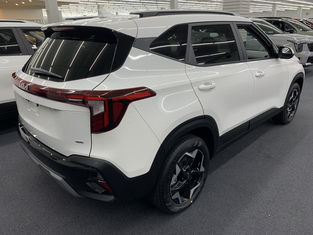 2025 Kia Seltos S IVT AWD Benwood WV