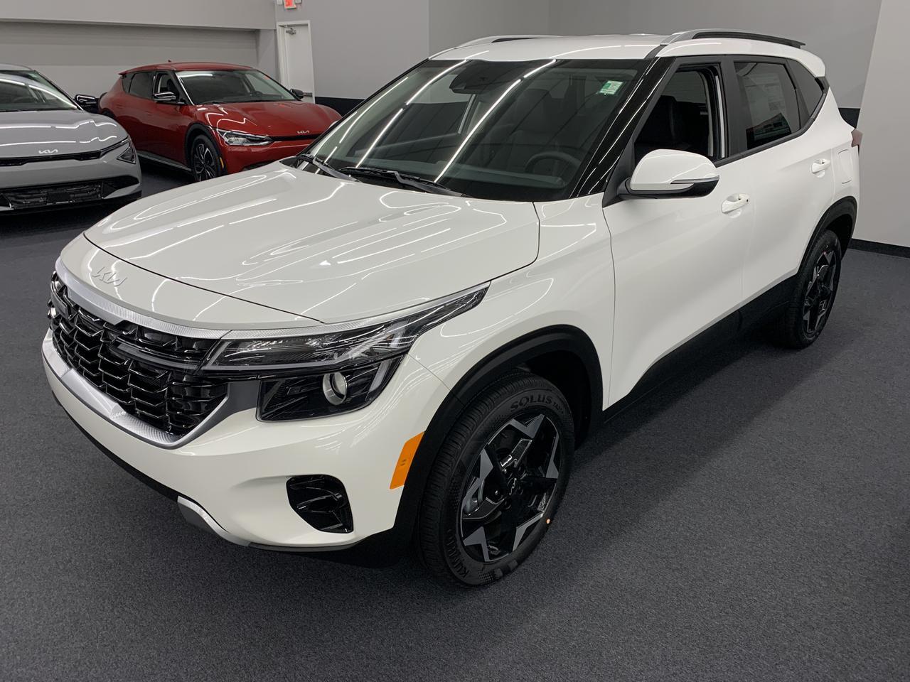 2025 Kia Seltos S IVT AWD Benwood WV