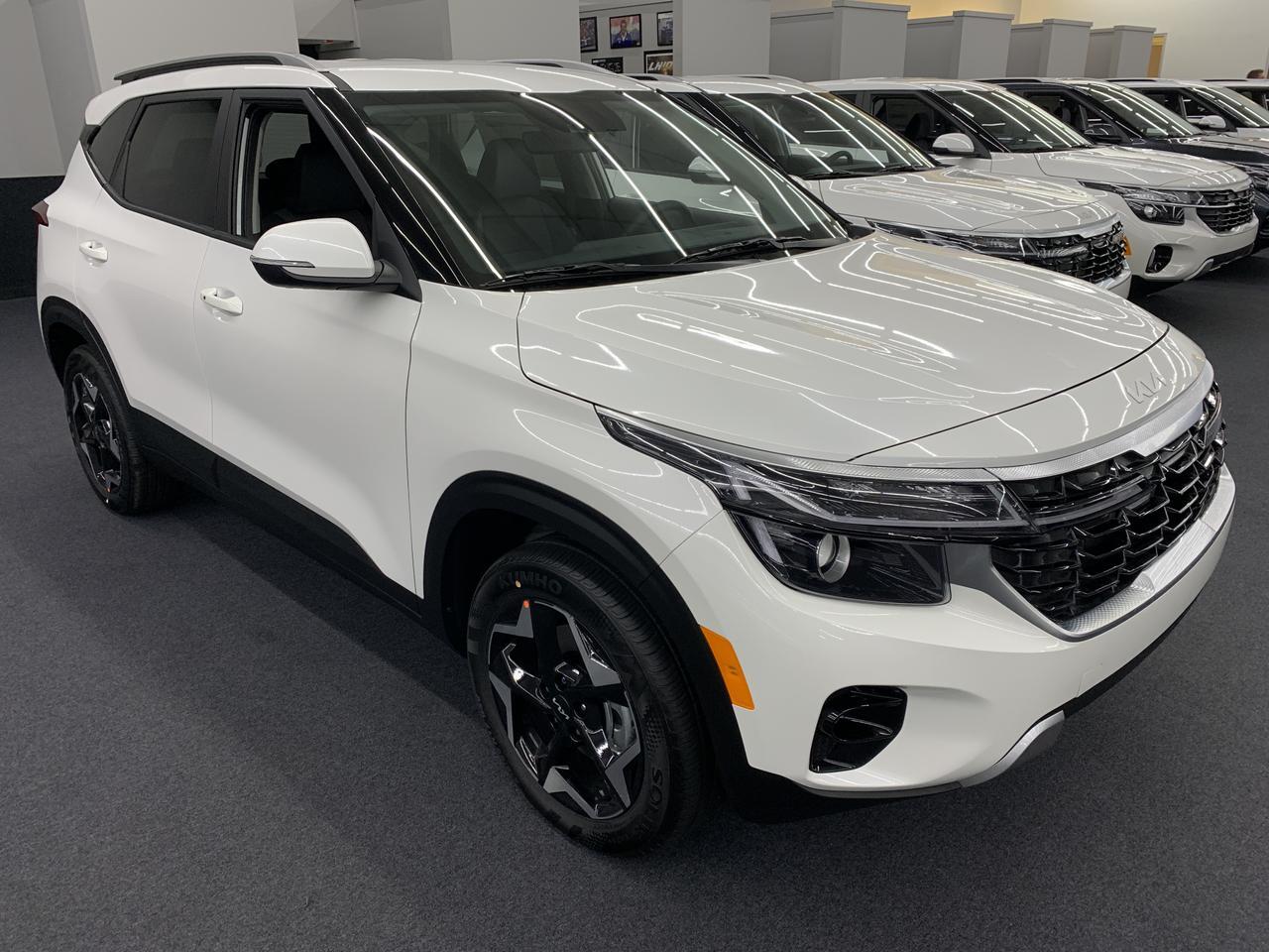 2025 Kia Seltos S IVT AWD Benwood WV