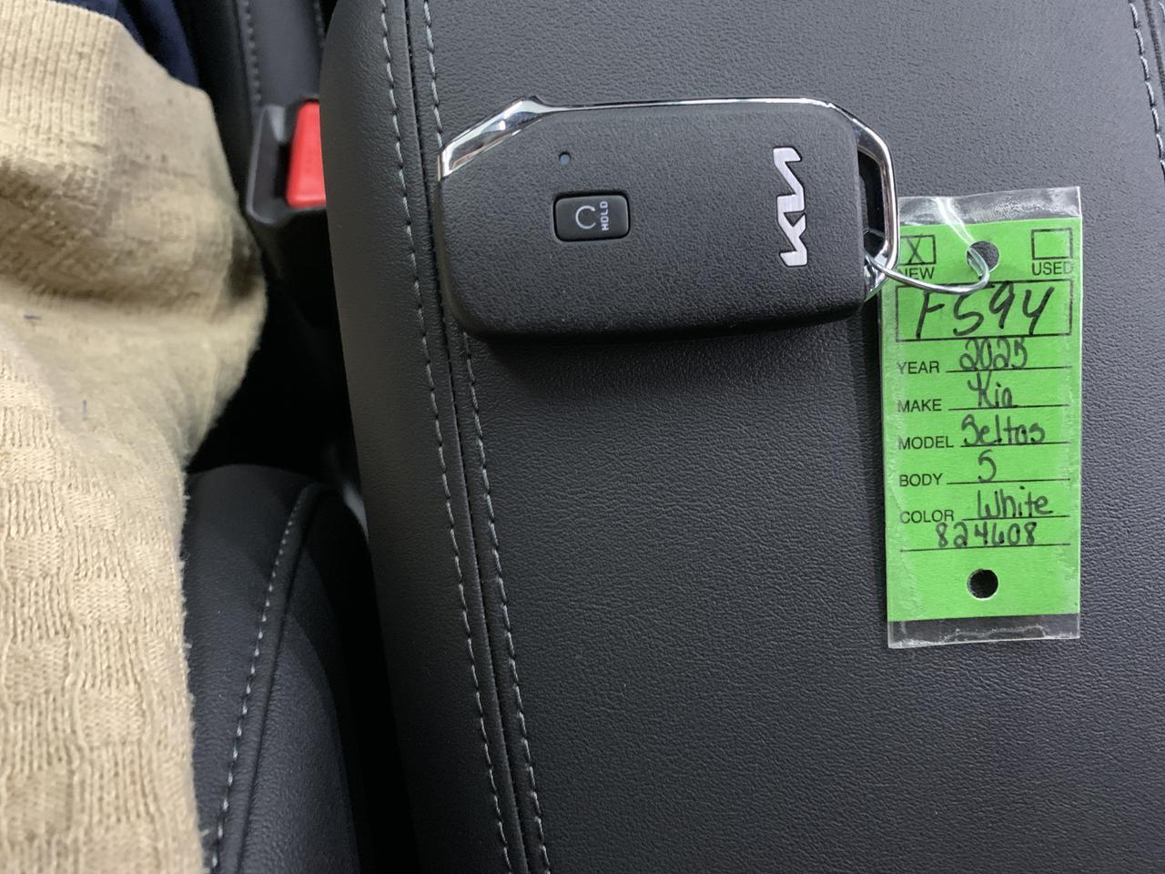 2025 Kia Seltos S IVT AWD Benwood WV