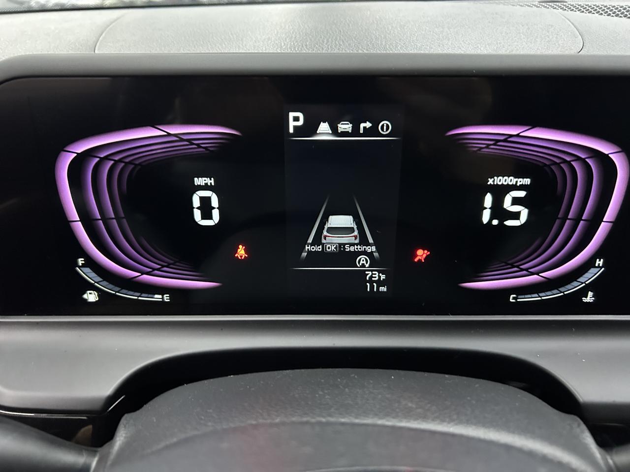 2025 Kia Seltos S IVT AWD Benwood WV