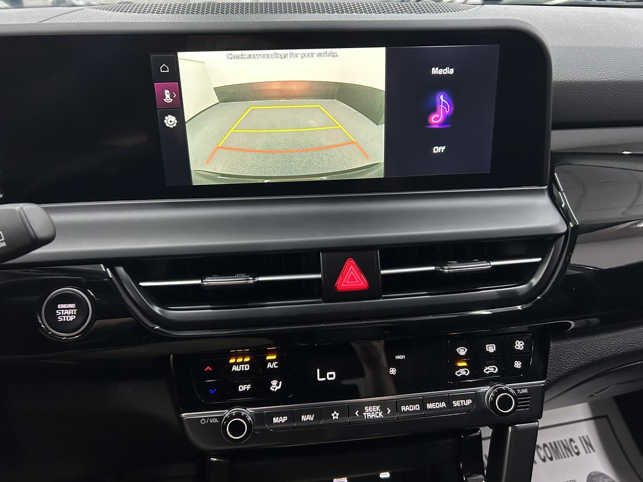 2025 Kia Seltos S IVT AWD Benwood WV