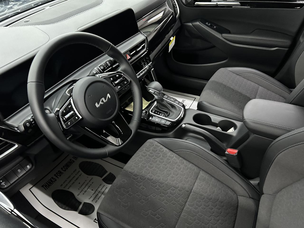 2025 Kia Seltos S IVT AWD Benwood WV