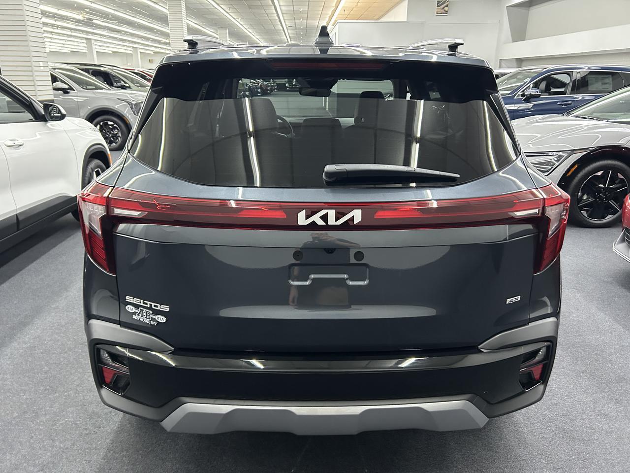 2025 Kia Seltos S IVT AWD Benwood WV