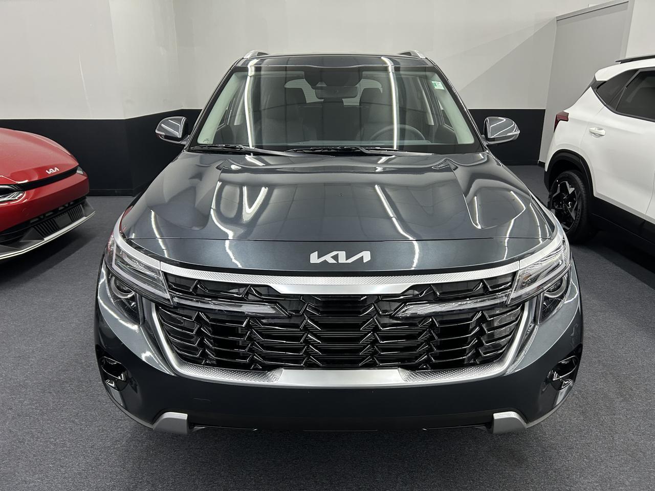 2025 Kia Seltos S IVT AWD Benwood WV