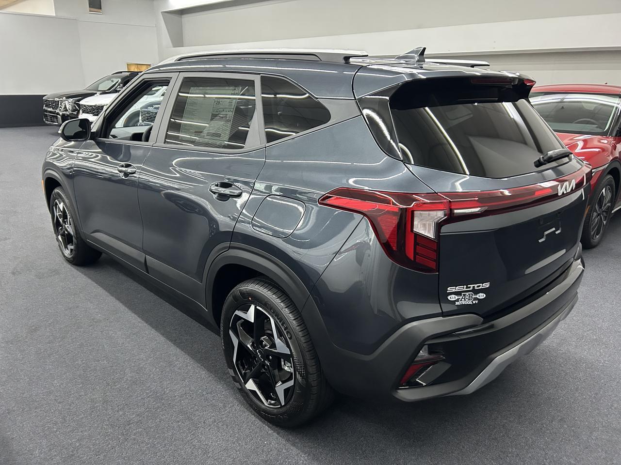 2025 Kia Seltos S IVT AWD Benwood WV