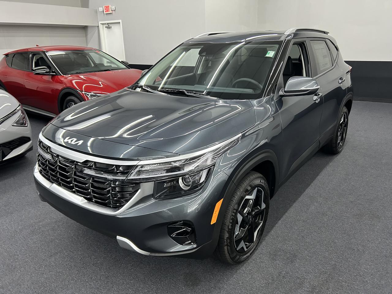 2025 Kia Seltos S IVT AWD Benwood WV