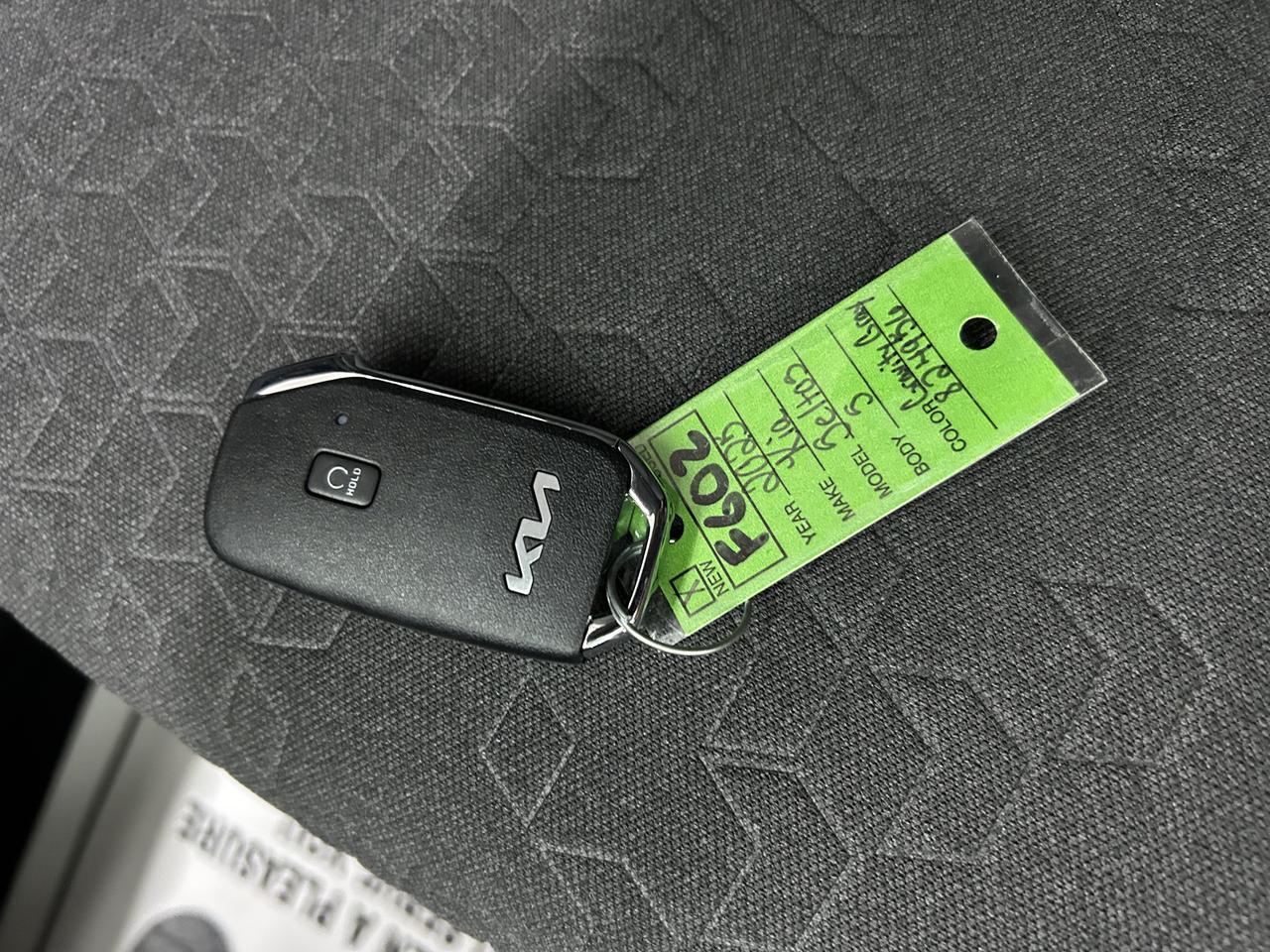 2025 Kia Seltos S IVT AWD Benwood WV