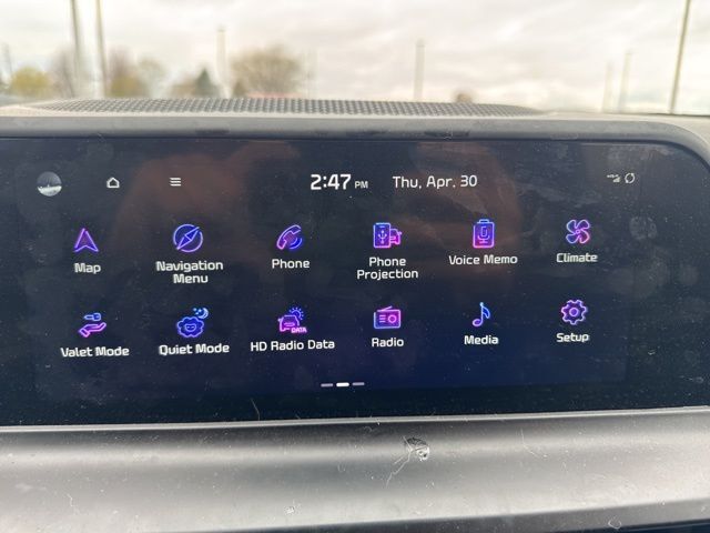 2025 Kia Seltos S Random Lake WI