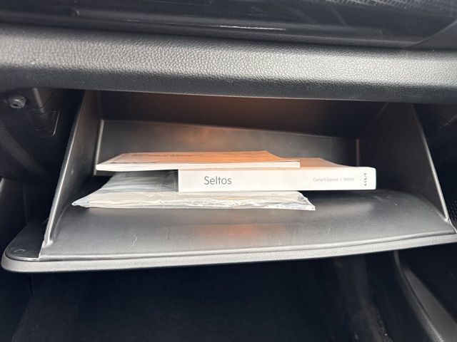 2025 Kia Seltos S Random Lake WI