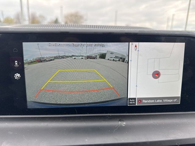 2025 Kia Seltos S Random Lake WI
