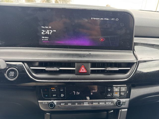 2025 Kia Seltos S Random Lake WI