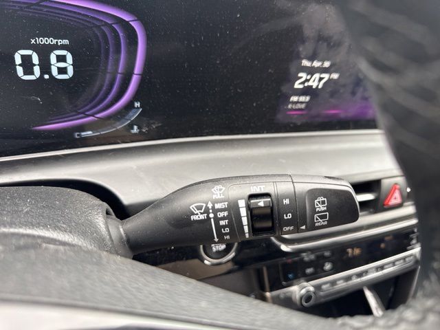 2025 Kia Seltos S Random Lake WI