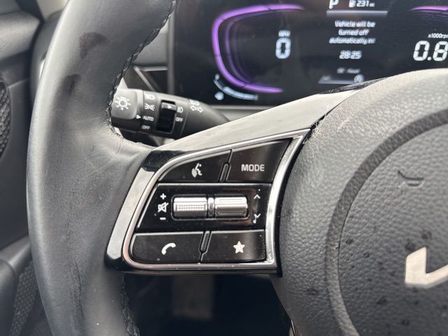 2025 Kia Seltos S Random Lake WI