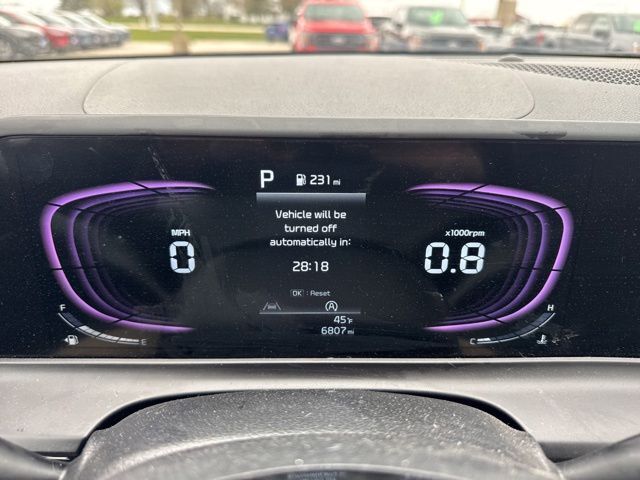 2025 Kia Seltos S Random Lake WI