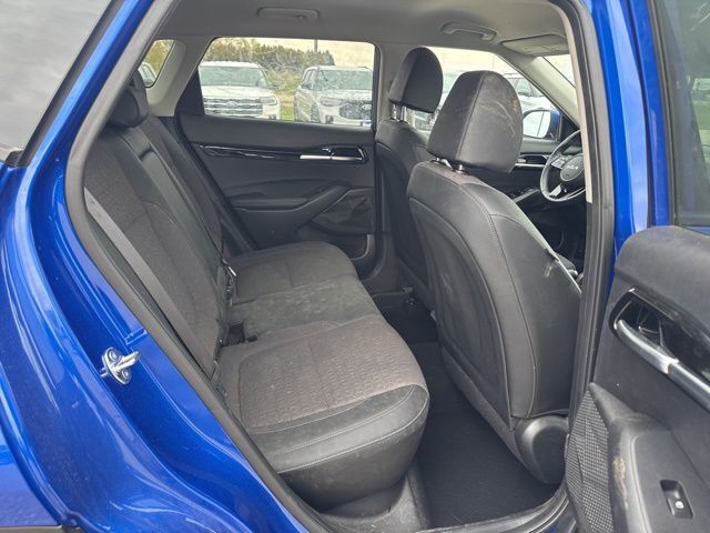 2025 Kia Seltos S Random Lake WI