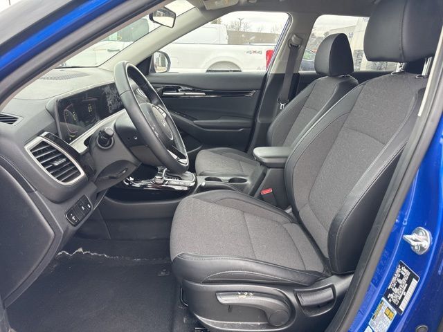 2025 Kia Seltos S Random Lake WI