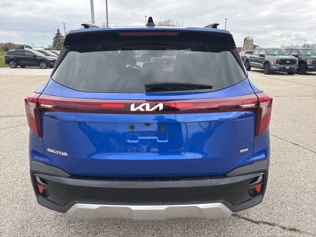 2025 Kia Seltos S Random Lake WI