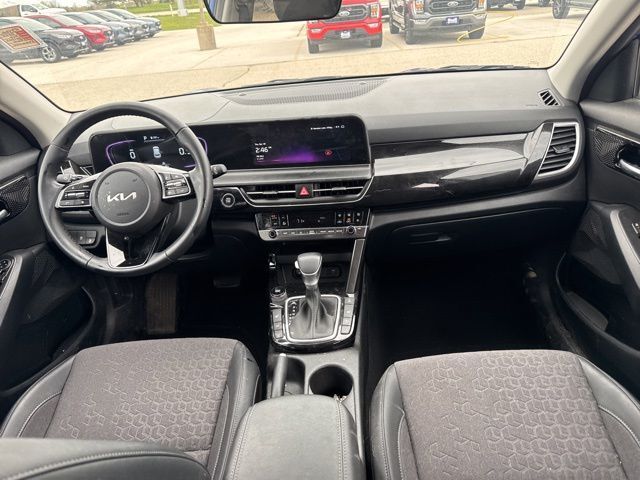 2025 Kia Seltos S Random Lake WI