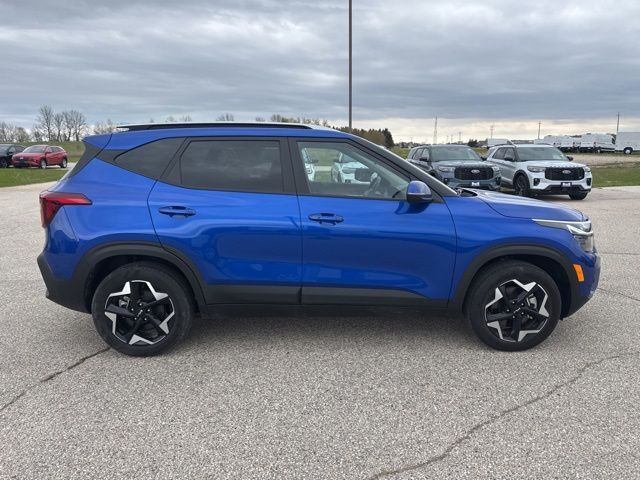 2025 Kia Seltos S