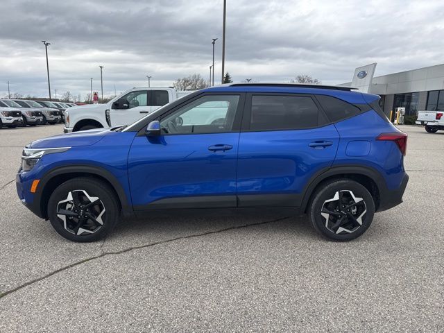 2025 Kia Seltos S Random Lake WI