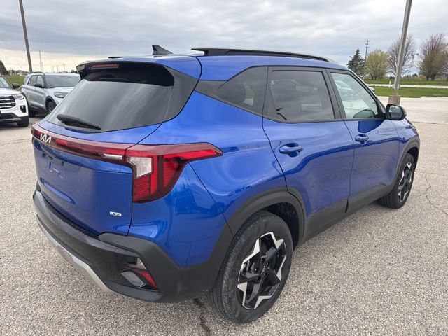 2025 Kia Seltos S Random Lake WI