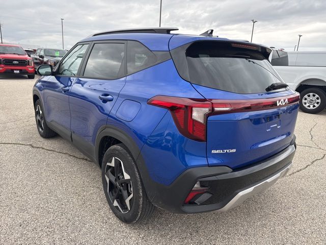2025 Kia Seltos S