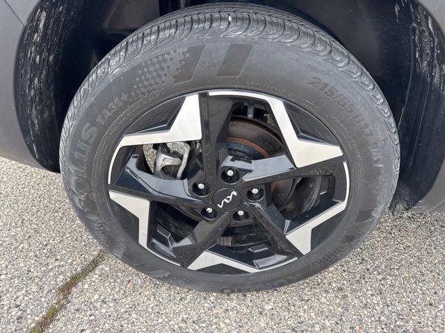 2025 Kia Seltos S Random Lake WI