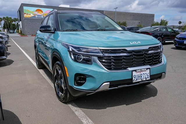 2025 Kia Seltos S