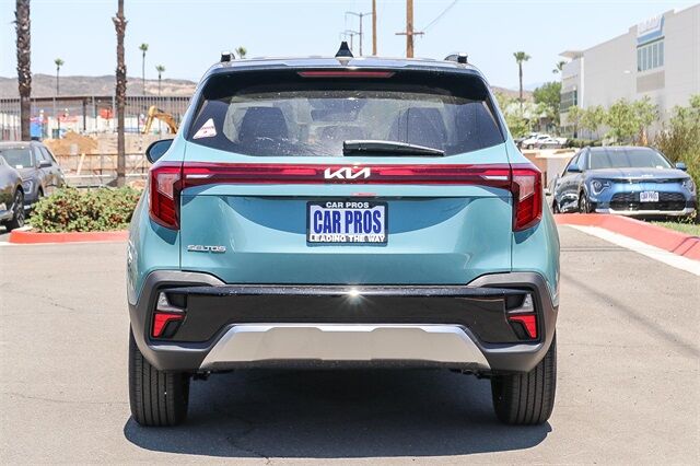 2025 Kia Seltos S Moreno Valley CA