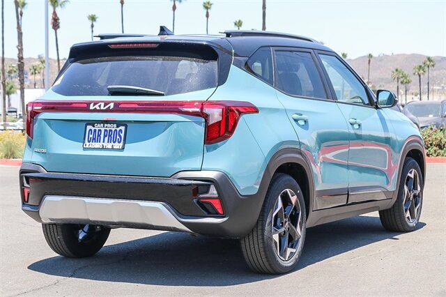 2025 Kia Seltos S Moreno Valley CA