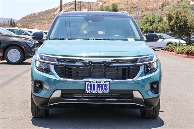 2025 Kia Seltos S Moreno Valley CA